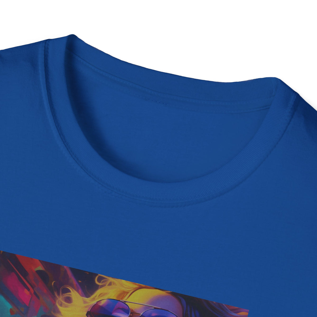 CHEVROLET CORVETTE 1978 Collectible Blonde Fireball Art Collectible Fireball Art TeeShirt