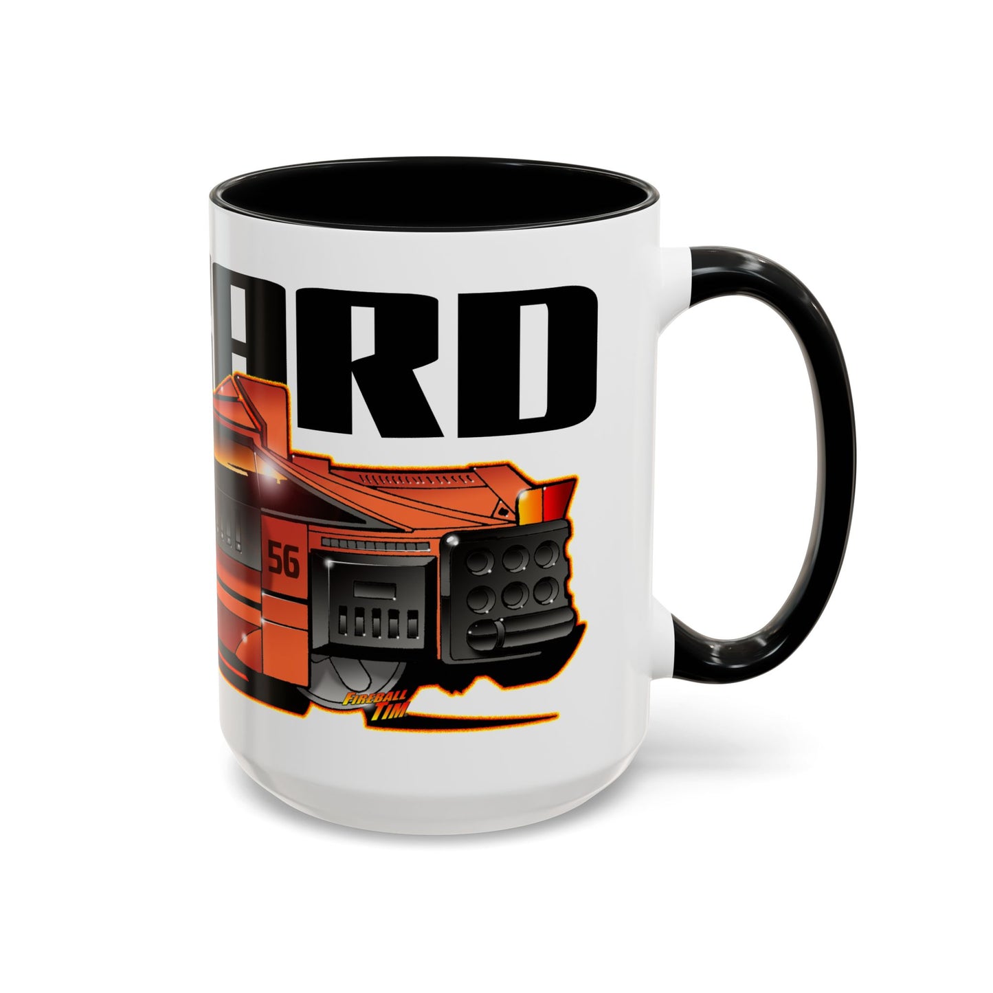 BLADE RUNNER DECKARD Police Movie Car Collectible Coffee Mug - 2 Sizes