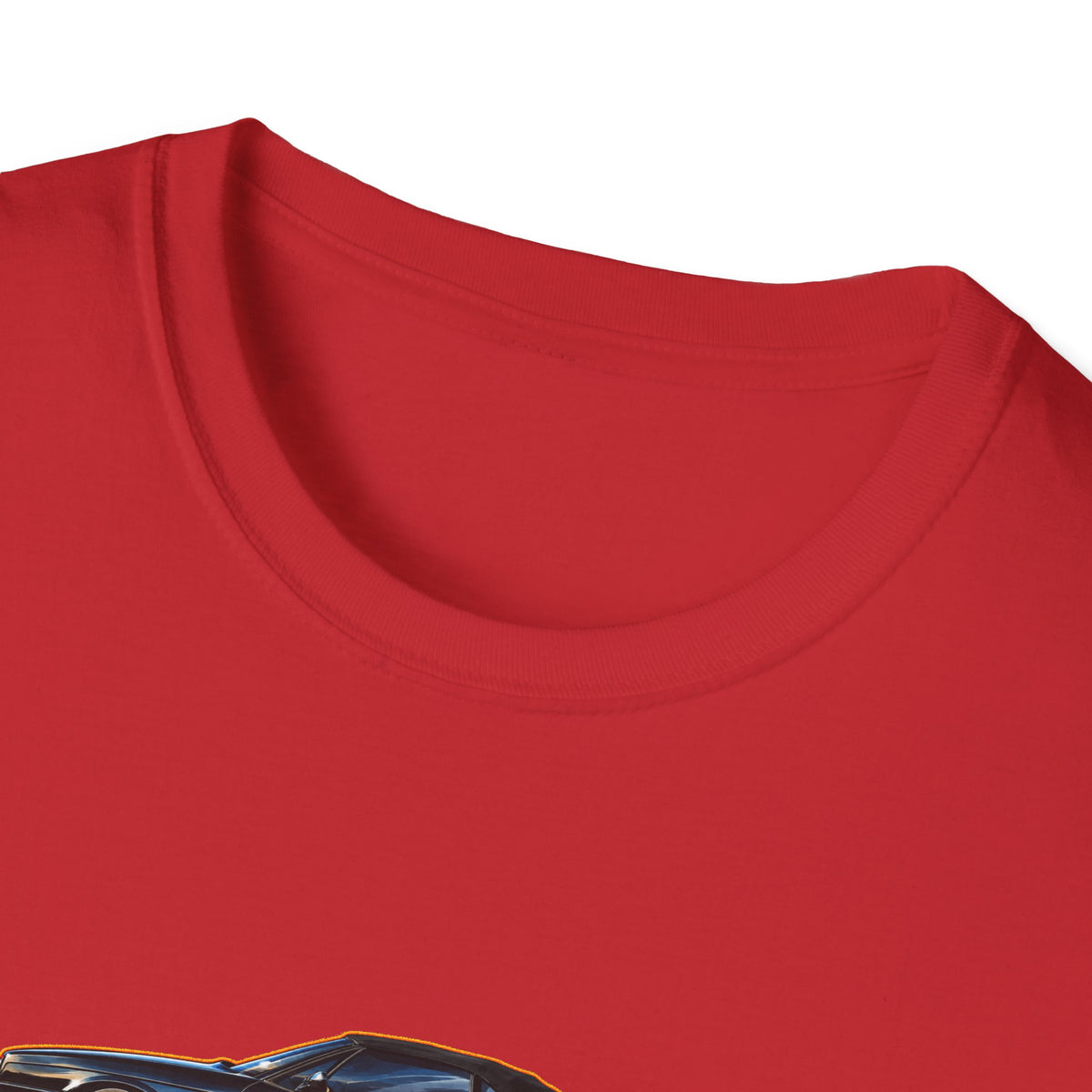 CADILLAC ALLANTE Collectible Fireball Art TeeShirt