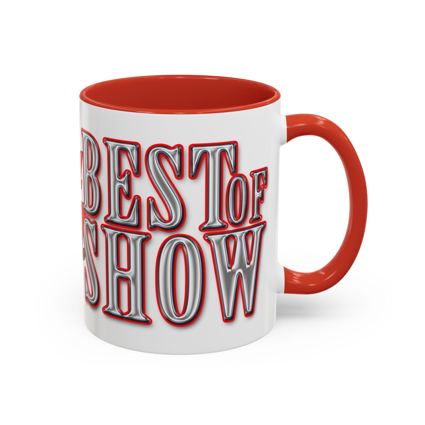 FIREBALL TIM BEST OF SHOW Coffee Mug - 2 Sizes