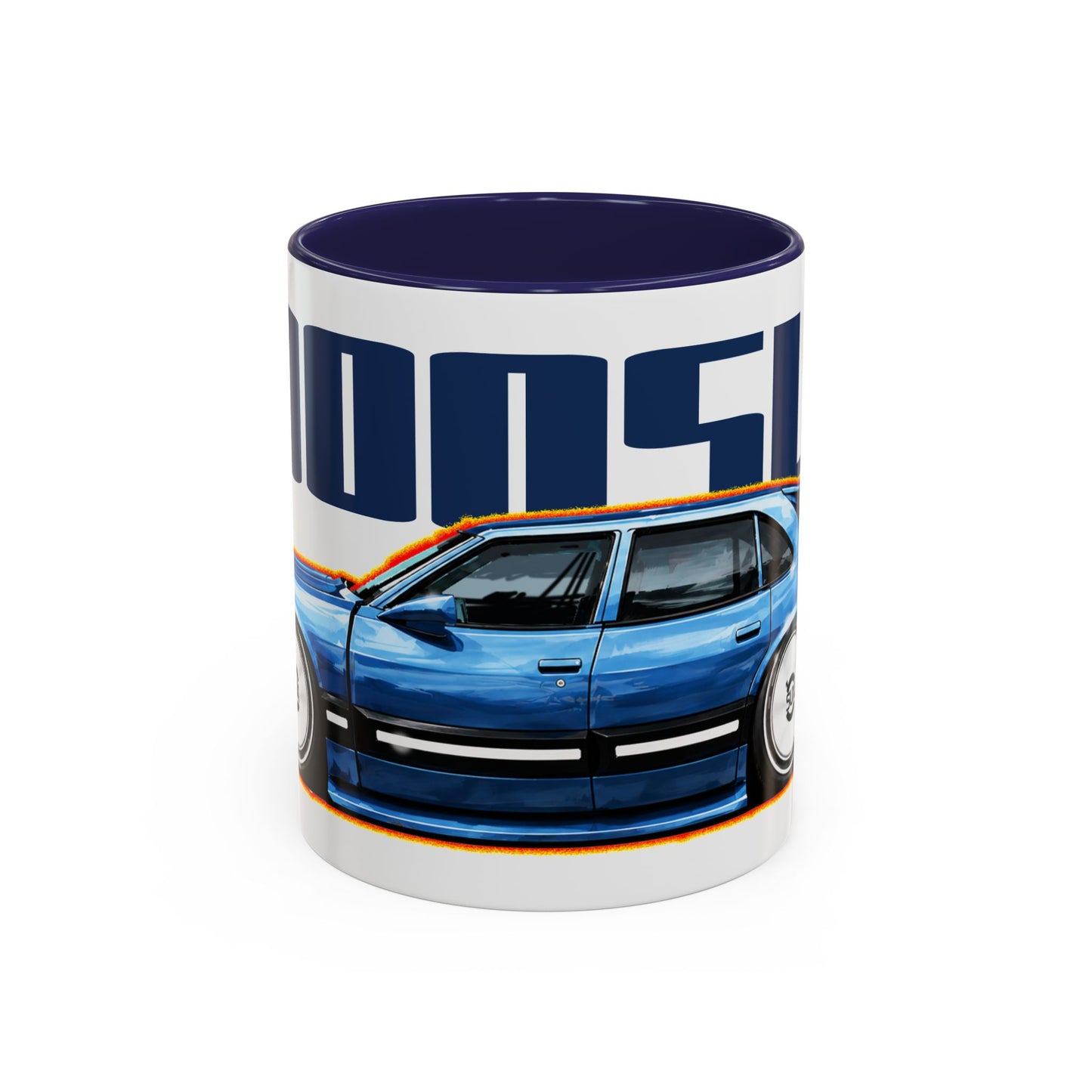 ROBOCOP OCP 6000 SUX Collectible Fireball Art Coffee Mug - 2 Sizes