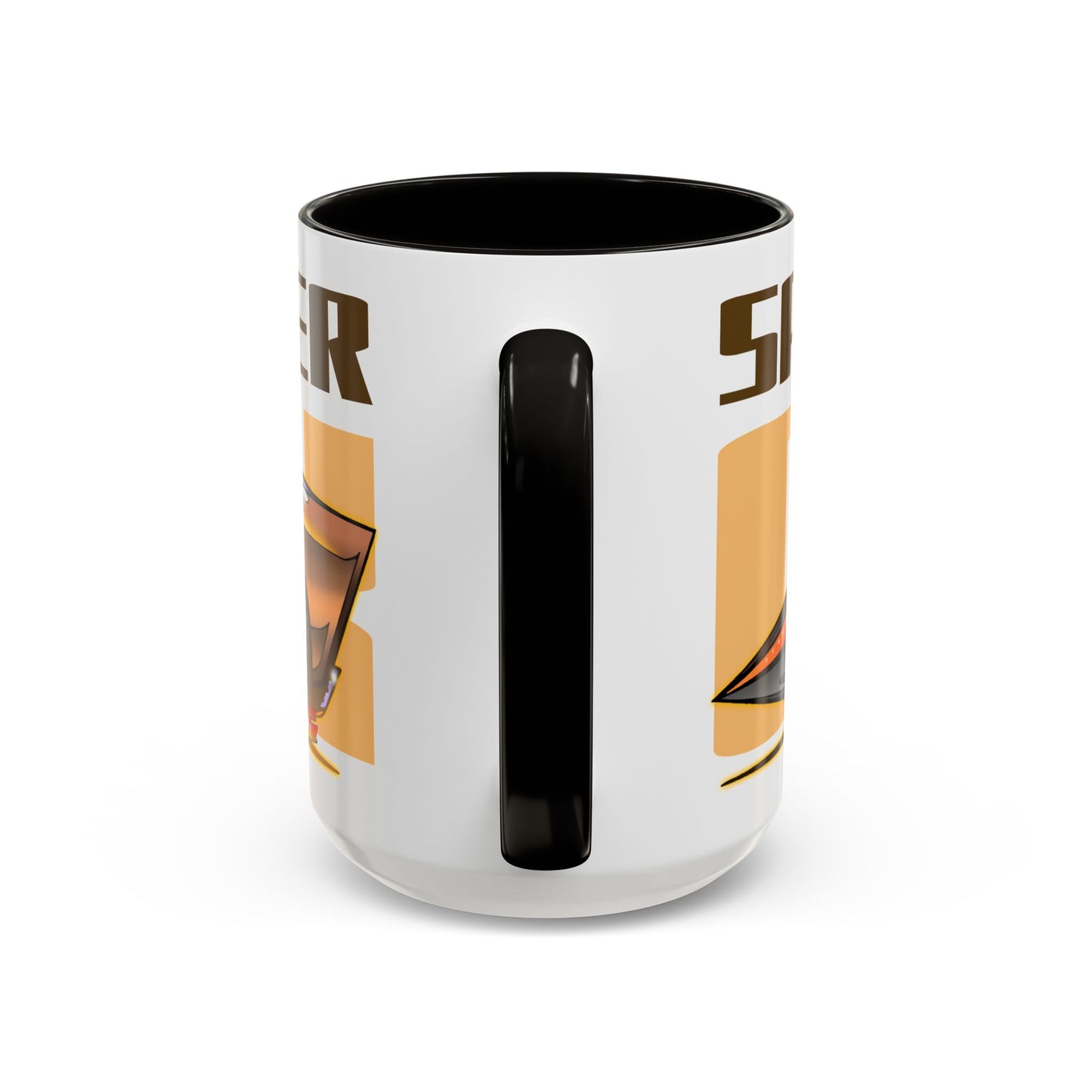 SPEED RACER GRX Race Car Collectible Coffee Art Mug - 2 Sizes