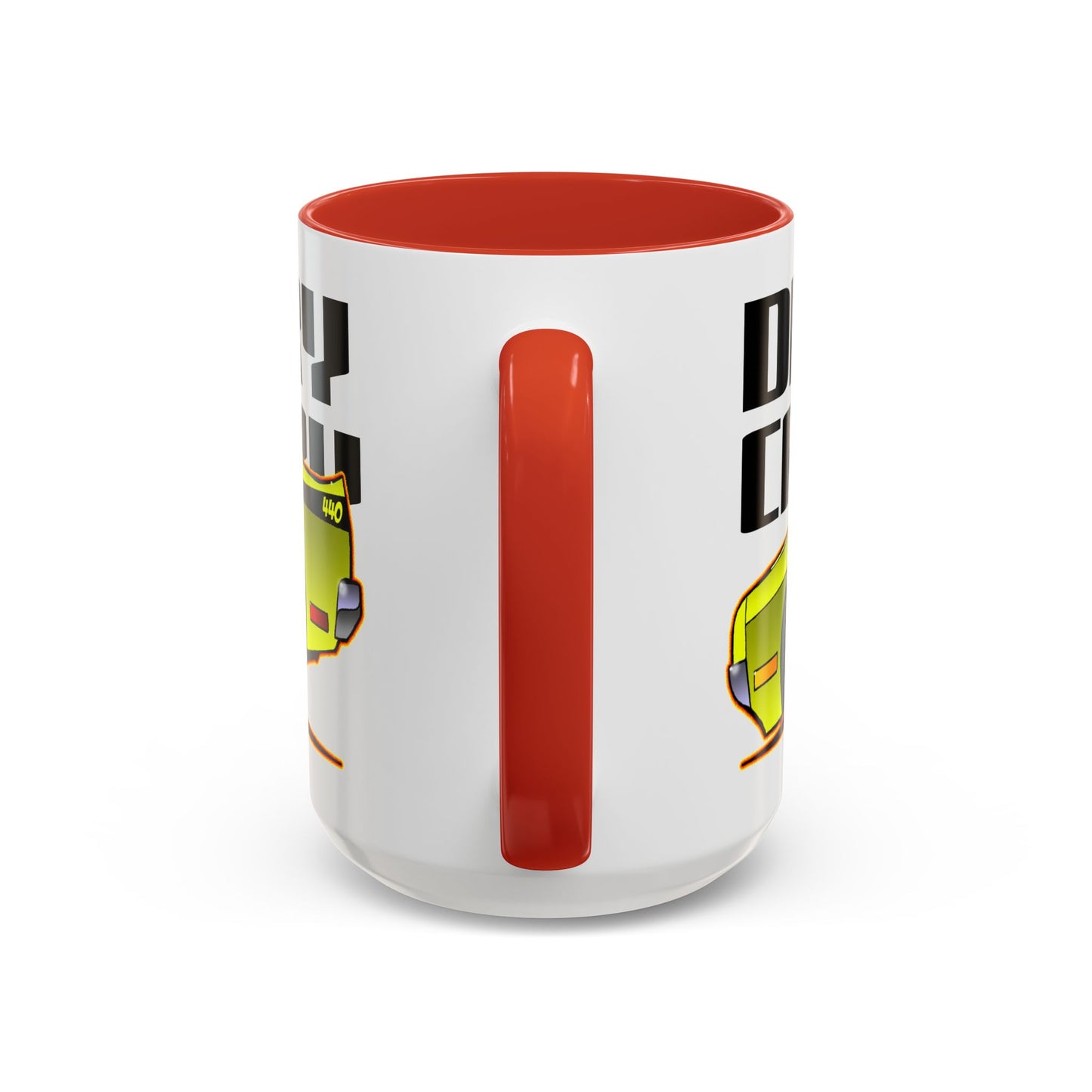 DIRTY MARY CRAZY LARRY 1969 Dodge Charger R/T 440 Coffee Mug - 2 Sizes