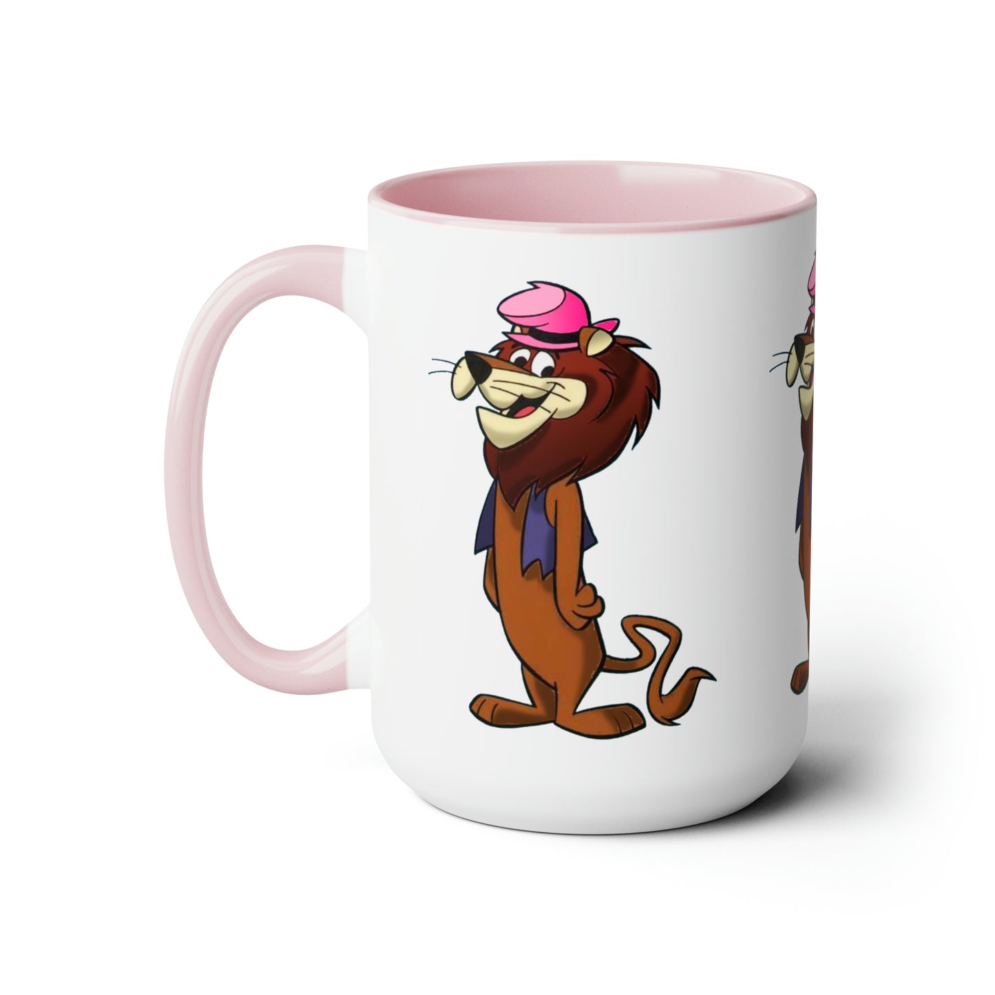 LIPPY THE LION Coffee Mug 15oz