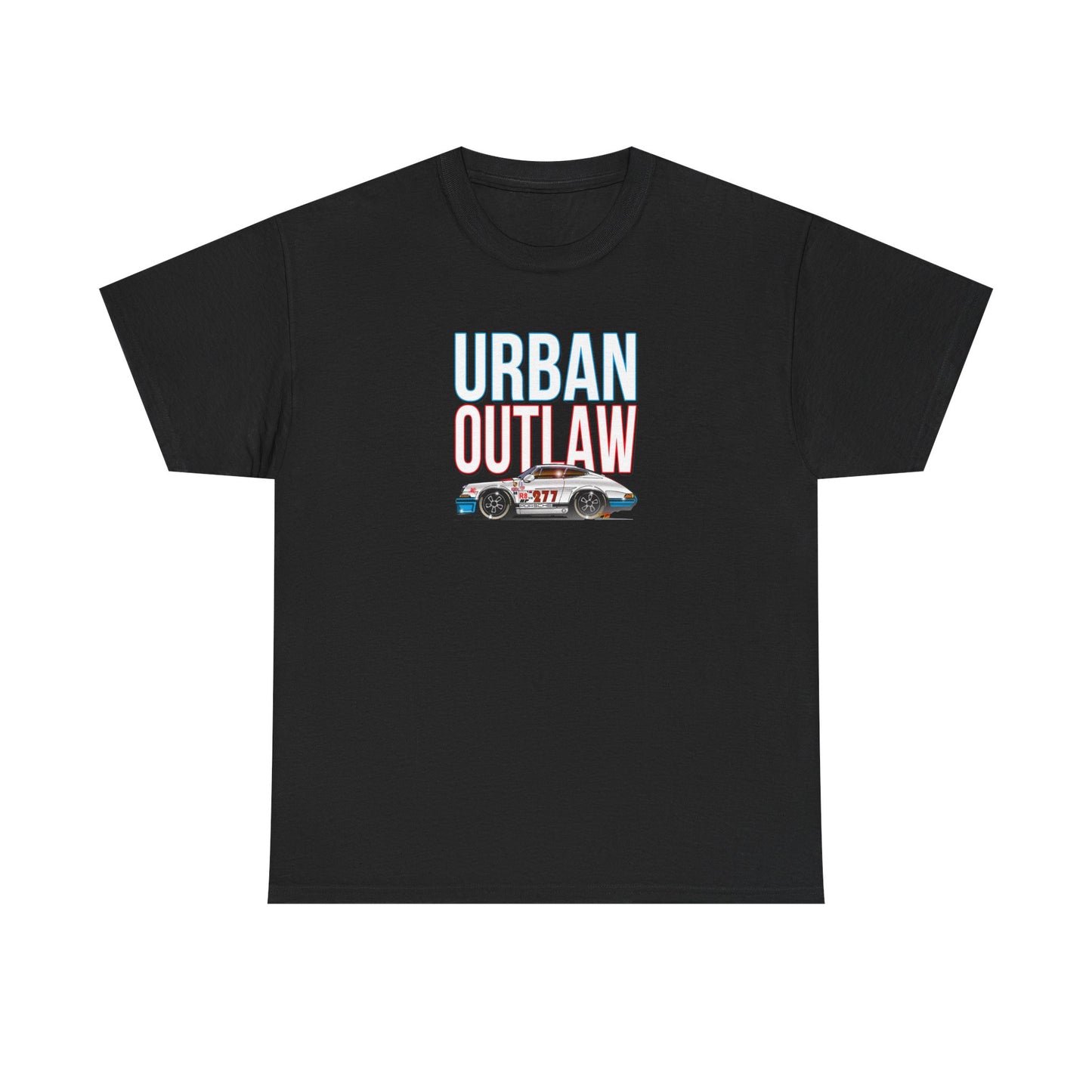 MAGNUS WALKER Urban Outlaw 277 Fireball Art Tee Shirt - Multiple Colors
