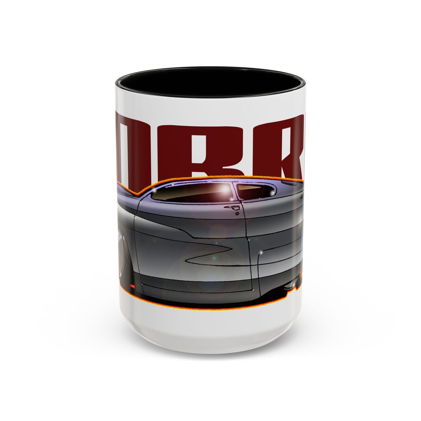 COBRA MERCURY Movie Car Sylvester Stallone Collectible Coffee Mug 2 Sizes
