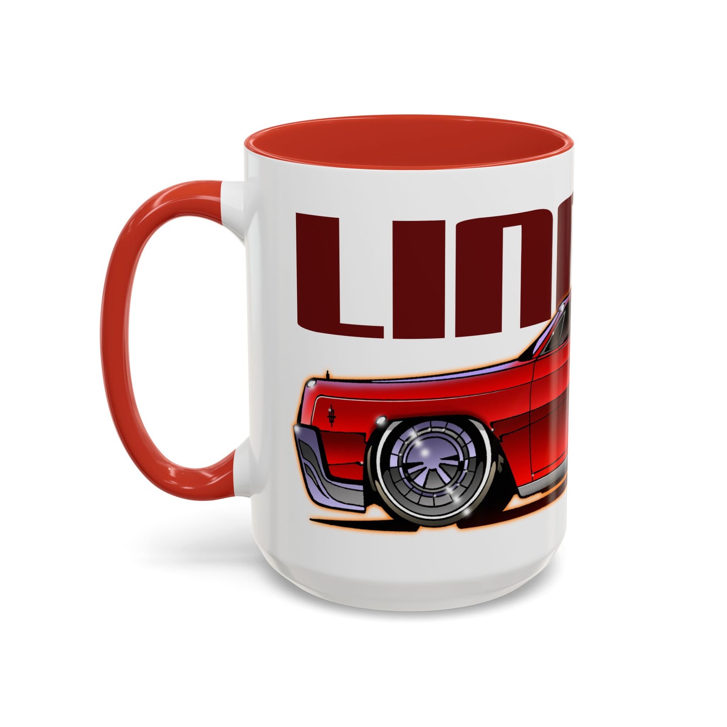 LINCOLN CONTINENTAL CLASSIC 1967 Collectible Coffee Mug - 2 Sizes