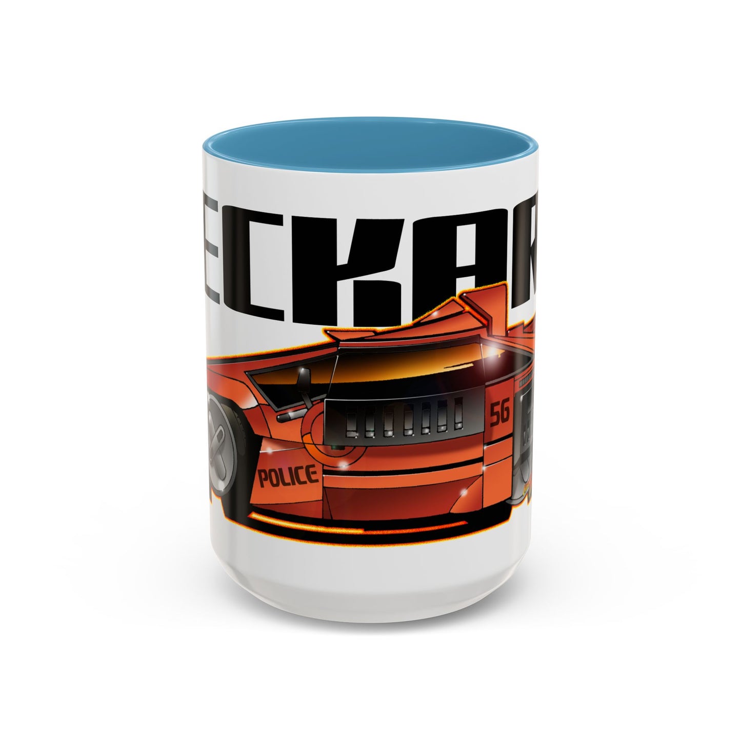 BLADE RUNNER DECKARD Police Movie Car Collectible Coffee Mug - 2 Sizes