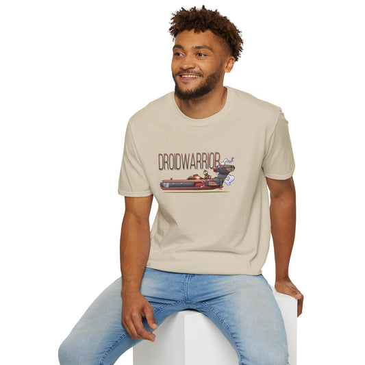 STAR WARS X-34 LANDSPEEDER Movie Ship Concept Art Tee Multiple Colors