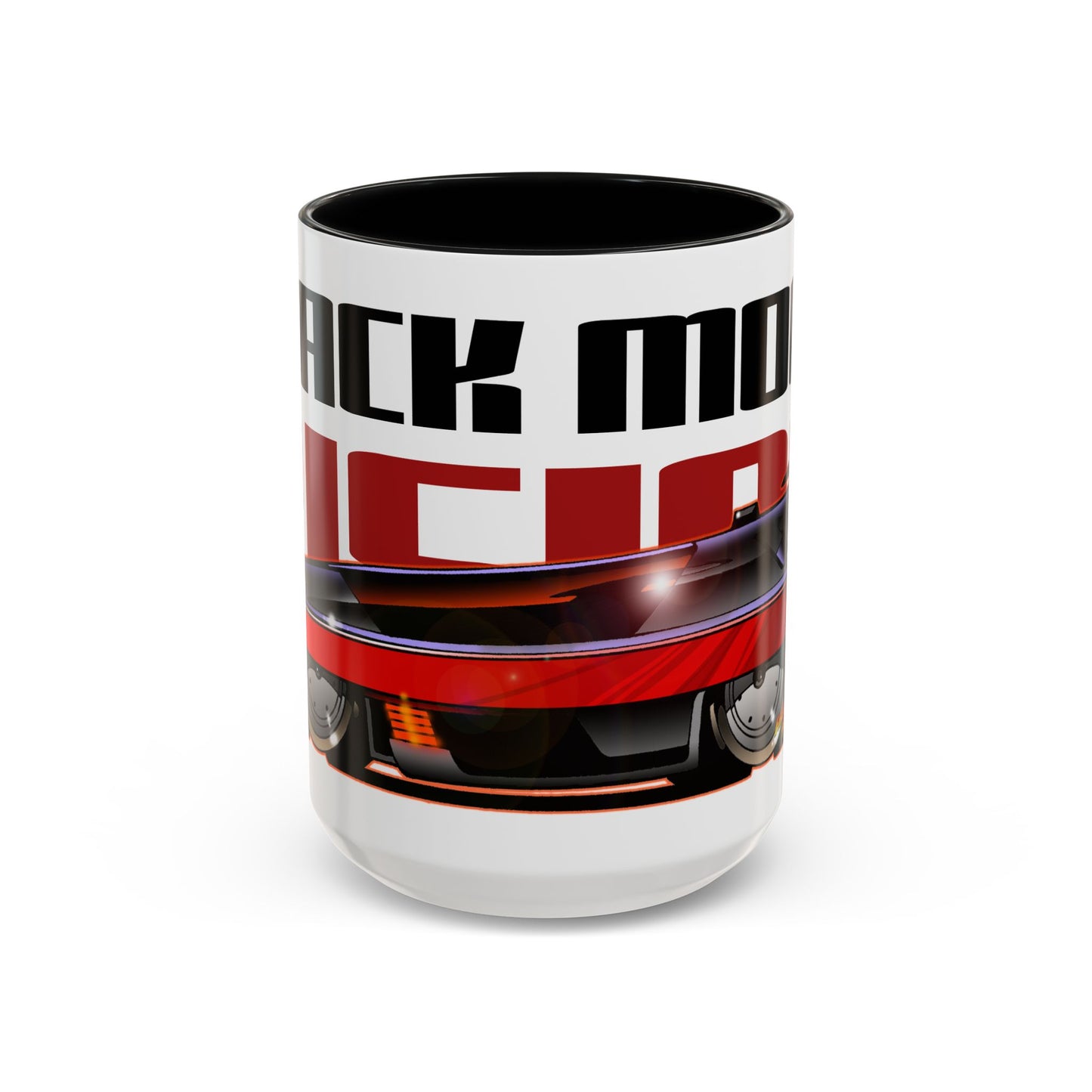 BLACK MOON RISING Movie Car Collectible Coffee Mug - 2 Sizes