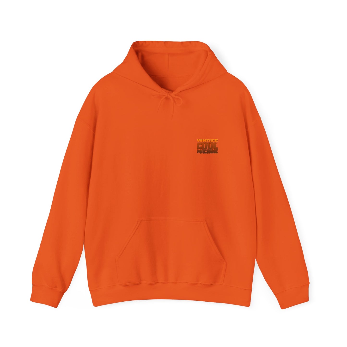 FIREBALL VINTAGE COOL MACHINE Hoodie, Unisex Sweatshirt, Casual Wear, Colors!