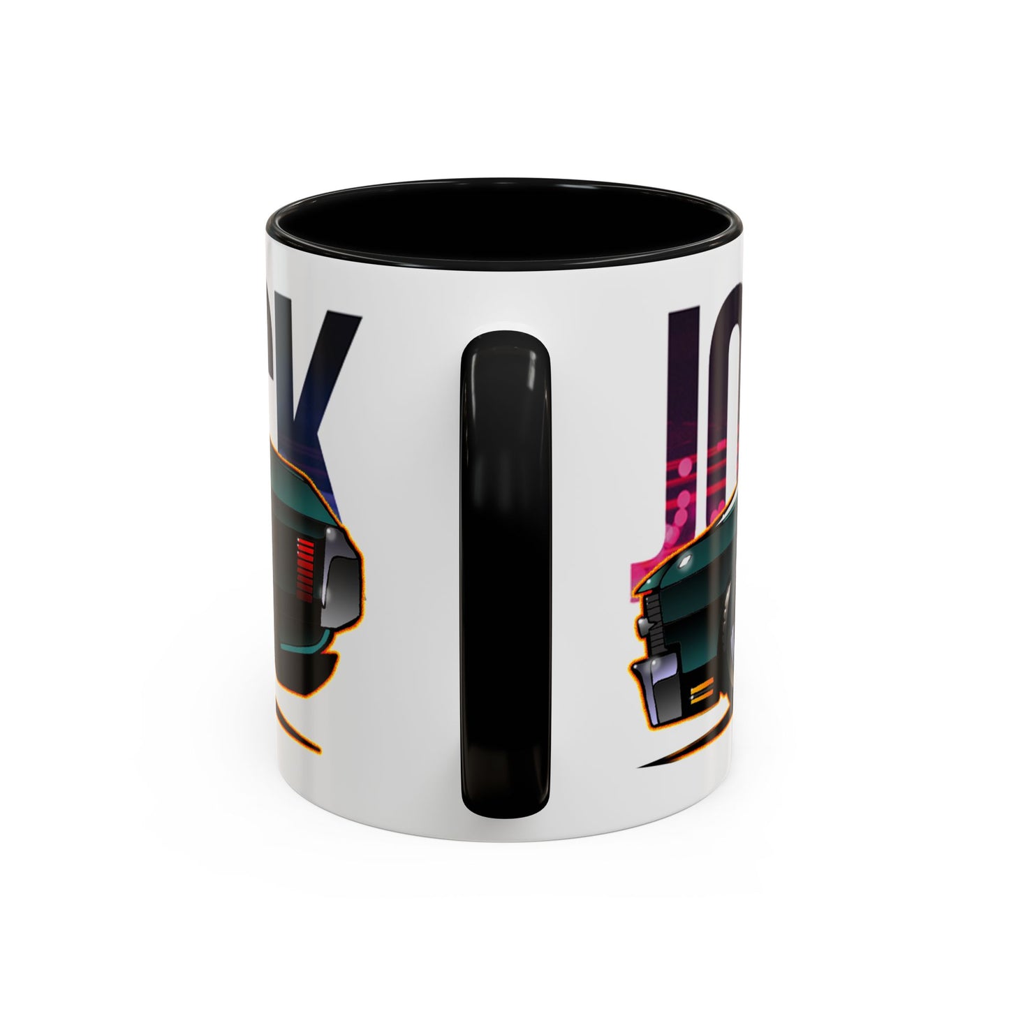 JOHN WICK Keanu Reeves 1970 CHEVROLET CHEVELLE SS 396 Concept Art Coffee Mug 2 Sizes