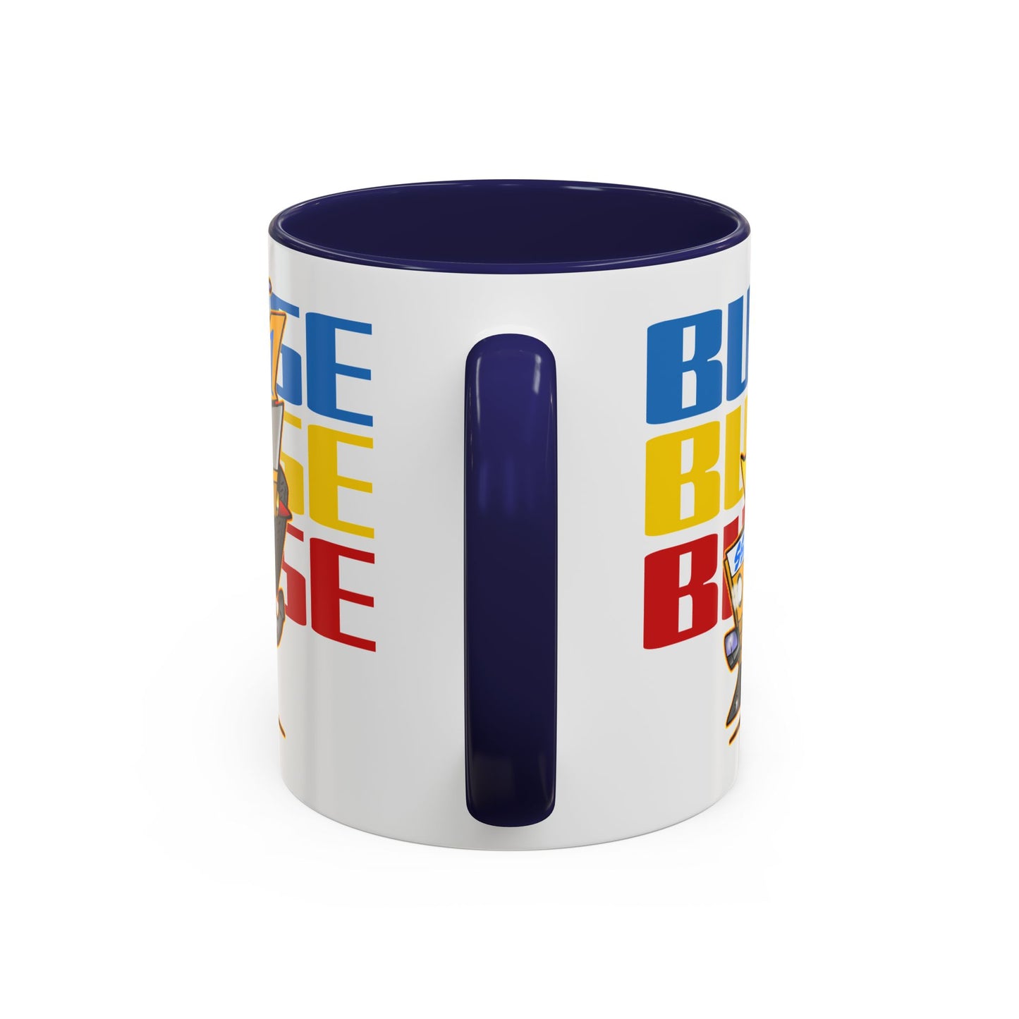 BUDDY CRUISE BUDDYMOBILE Collectible Coffee Mug - 3 Colors 2 Sizes