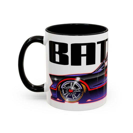 BATMABILE 1966 BATMAN Collectible Coffee Mug - 2 Sizes
