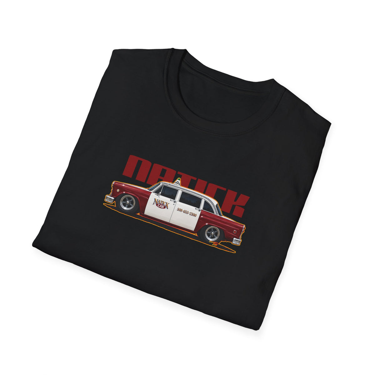 Copy of CHEVROLET KUSTOM 1953 Collectible Fireball Art TeeShirt
