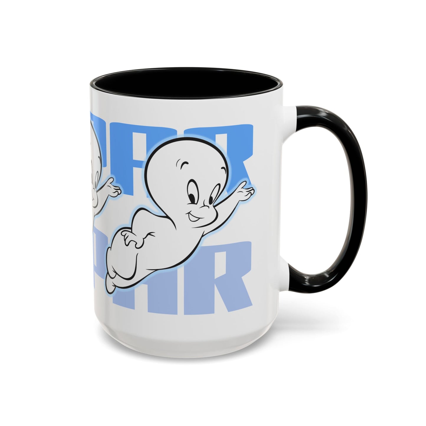 CASPAR the Friendly GHOST Vintage Collectible Coffee Art Mug 2 Sizes