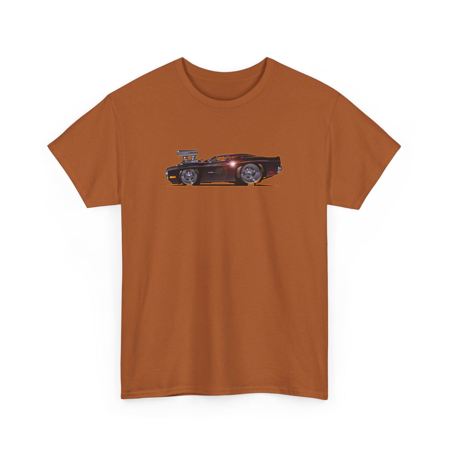 FAST & FURIOUS 1970 Dodge Charger R/T Tee Shirt Multiple Colors