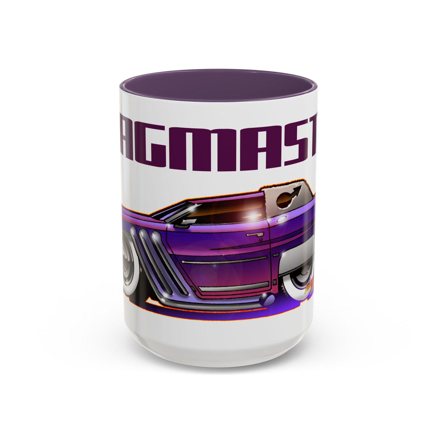 AUSTIN POWERS Shagmaster Cadillac Eldorado Collectible Coffee Mug - 2 Sizes