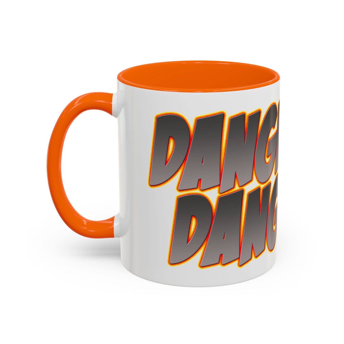 LOST IN SPACE DANGER ROBOT Collectible Coffee Mug - 2 Sizes