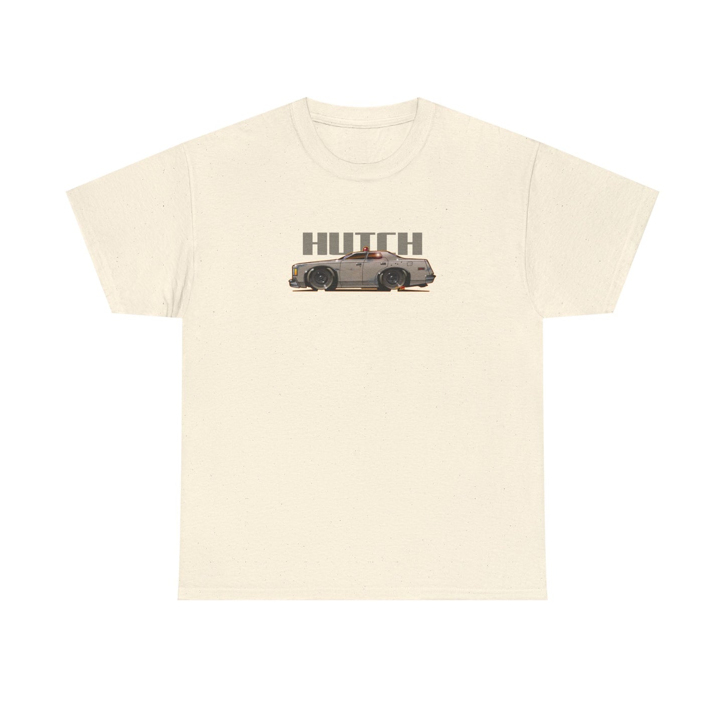 STARSKY AND HUTCH Hutchmobile TV Show Cotton Tee Shirt Mutiple Colors