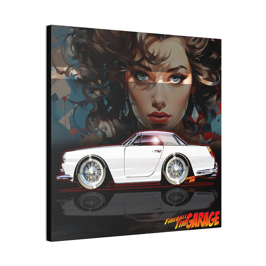 FERRARI 250GT 1959 Classic Car Vintage Car Art Canvas Print - 2 Sizes