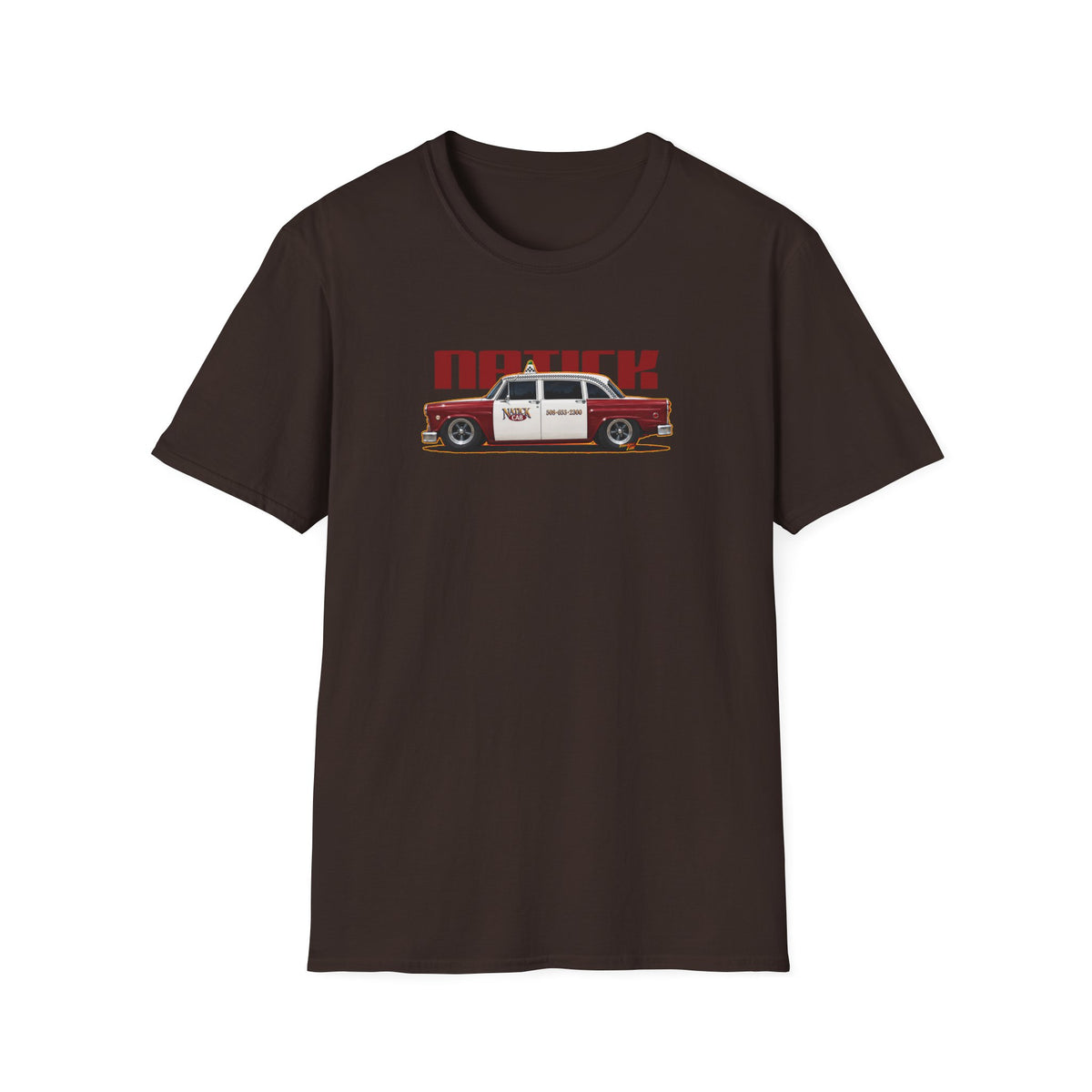 Copy of CHEVROLET KUSTOM 1953 Collectible Fireball Art TeeShirt