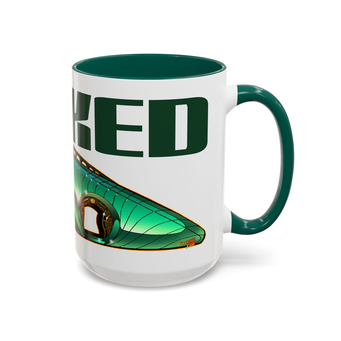 WICKED OZ TRAIN Collectible Coffee Mug - 2 Sizes