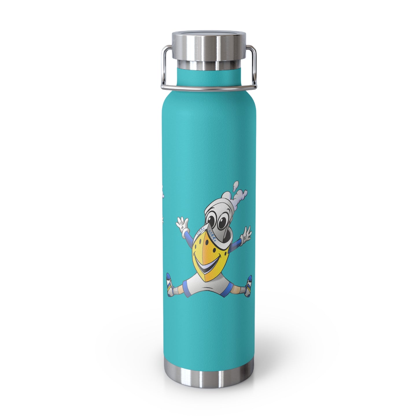 BUDDY CRUISE Copper Vacuum Insulated Bottle, 22oz (8 Colors!)