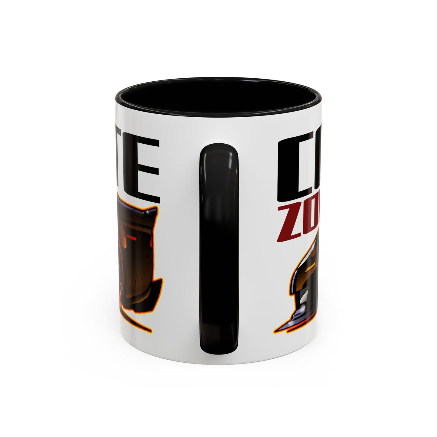 CORVETTE Z06 2012 100th Anniversary Collectible Art Coffee Mug - 2 Sizes
