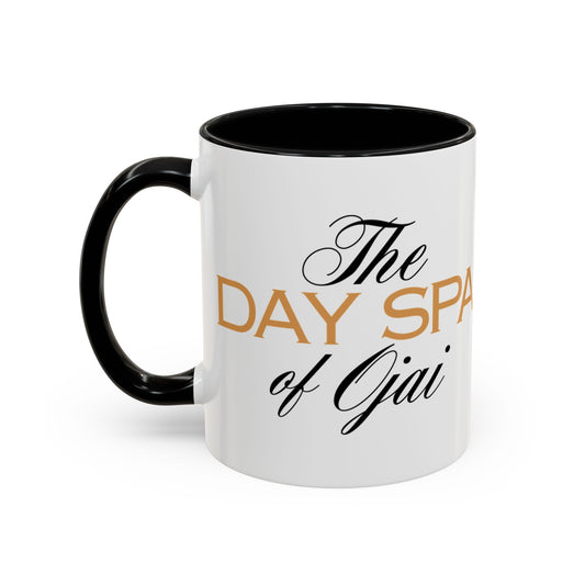 THE DAY SPA OF OJAI Collectible Coffee Mugs - 2 Sizes