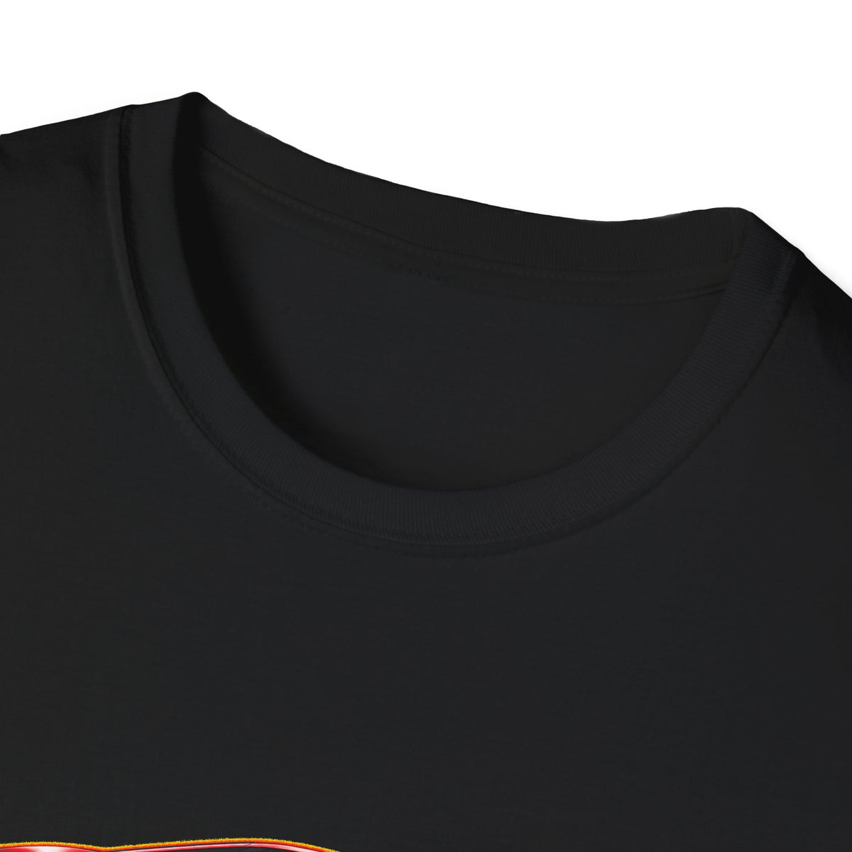 TESLA FLYING ROADSTER Collectible Fireball Art TeeShirt