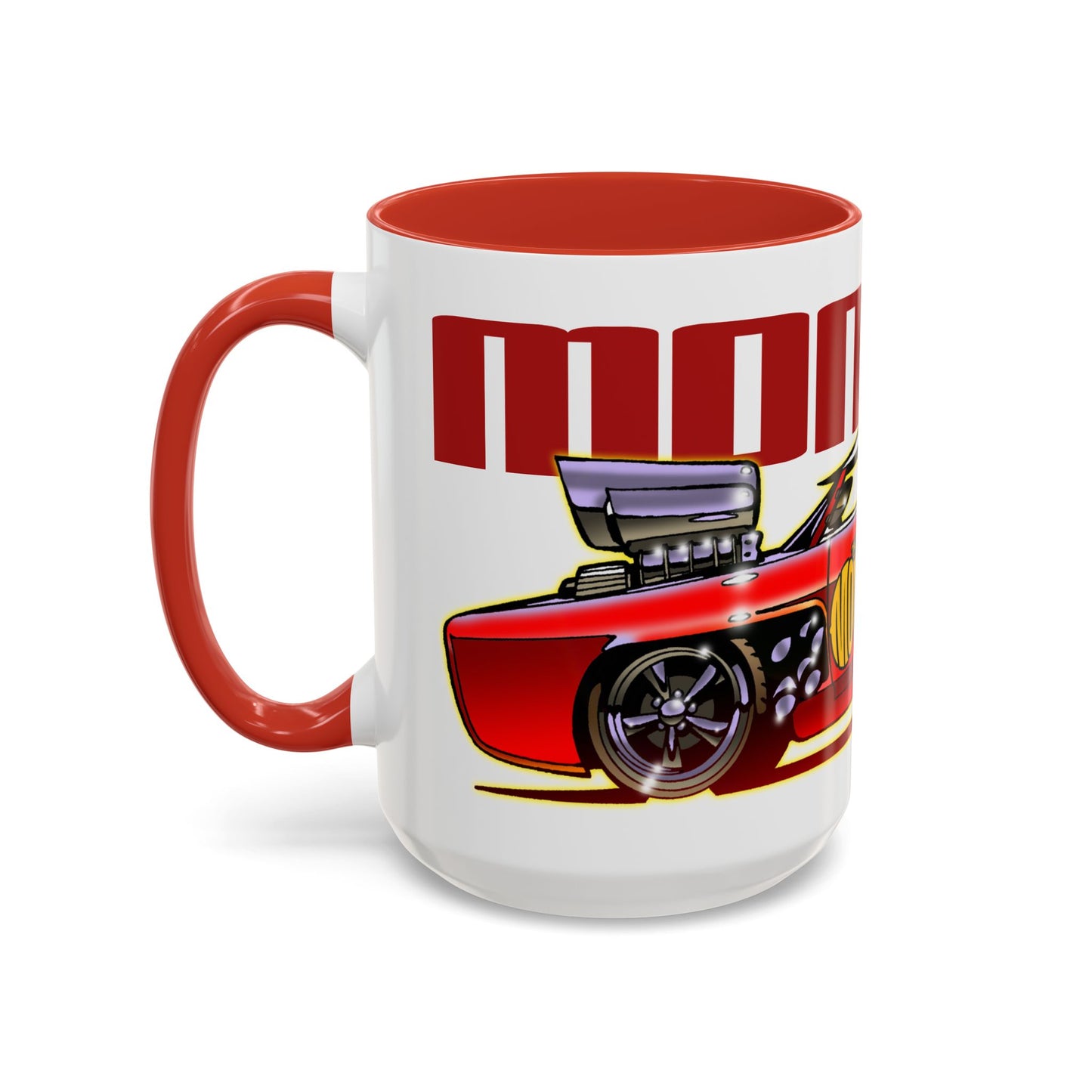 THE MONKEES Monkeemobile Collectible Coffee Mug - 2 Sizes