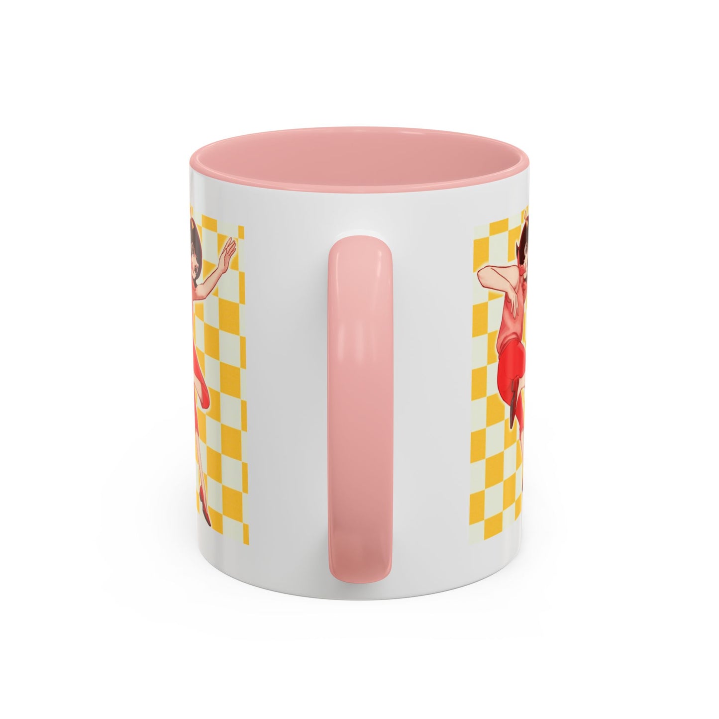 SPEED RACER Trixie Coffee Mug 2 Sizes 2 Colors