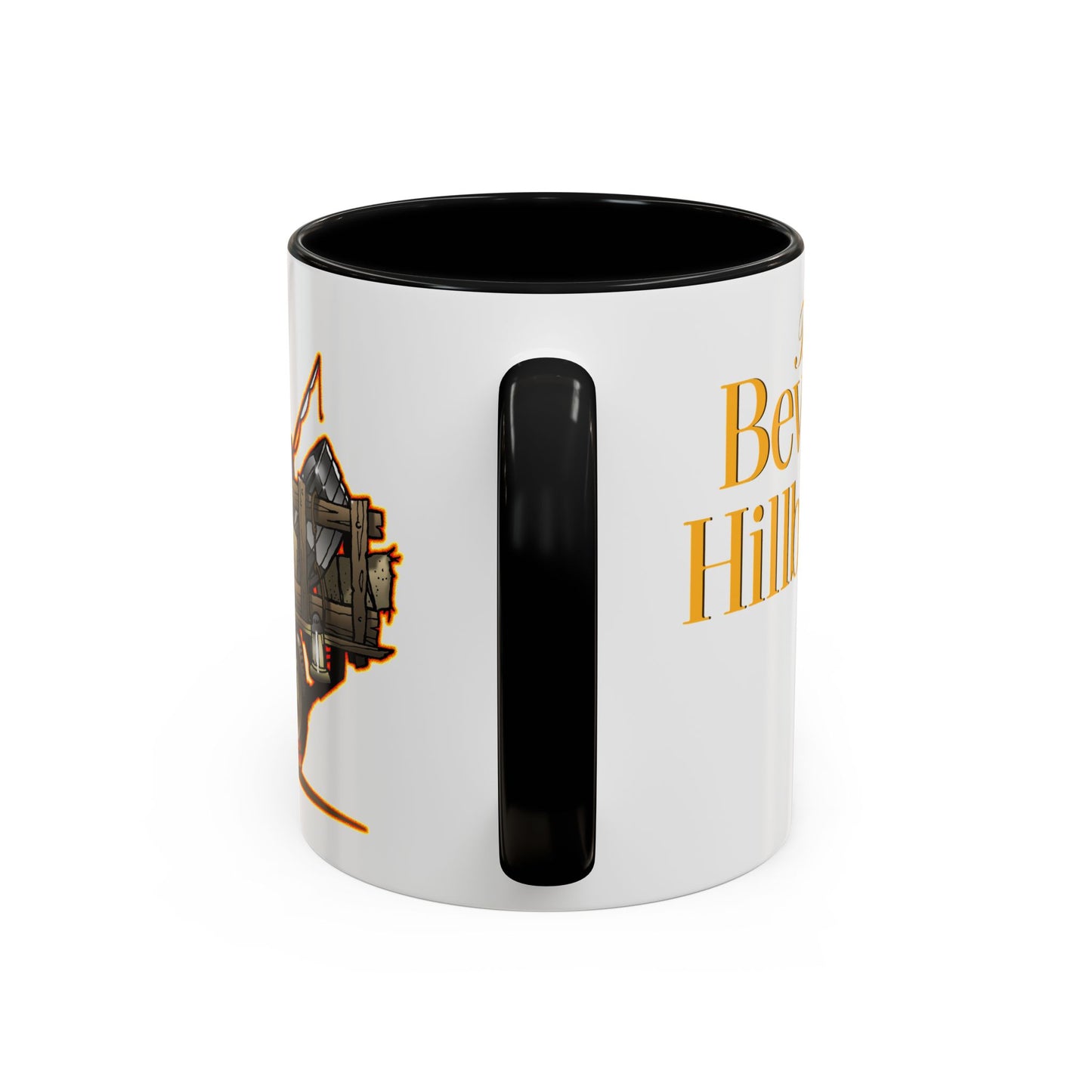 THE BEVERLY HILLBILLIES TV Show Car Concept Art Coffee Mug 2 Sizes