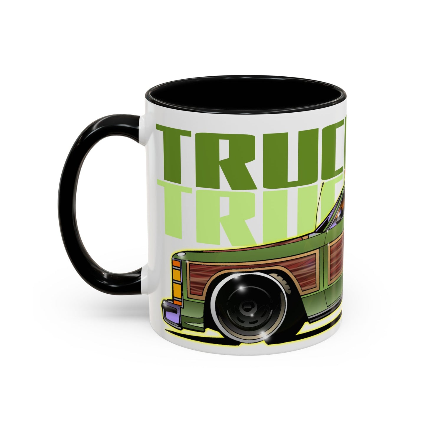 NATIONAL LAMPOON'S VACATION FAMILY TRUCKSTER Collectible Coffee Mug - 2 Sizes
