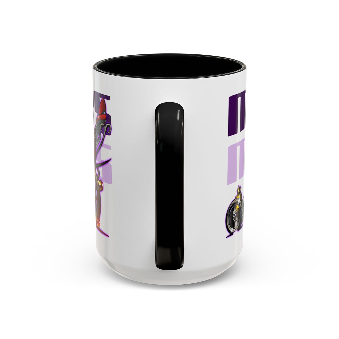 THE MUNSTERS TV Show Munster Koach Fireball Art Coffee Mug - 2 Sizes