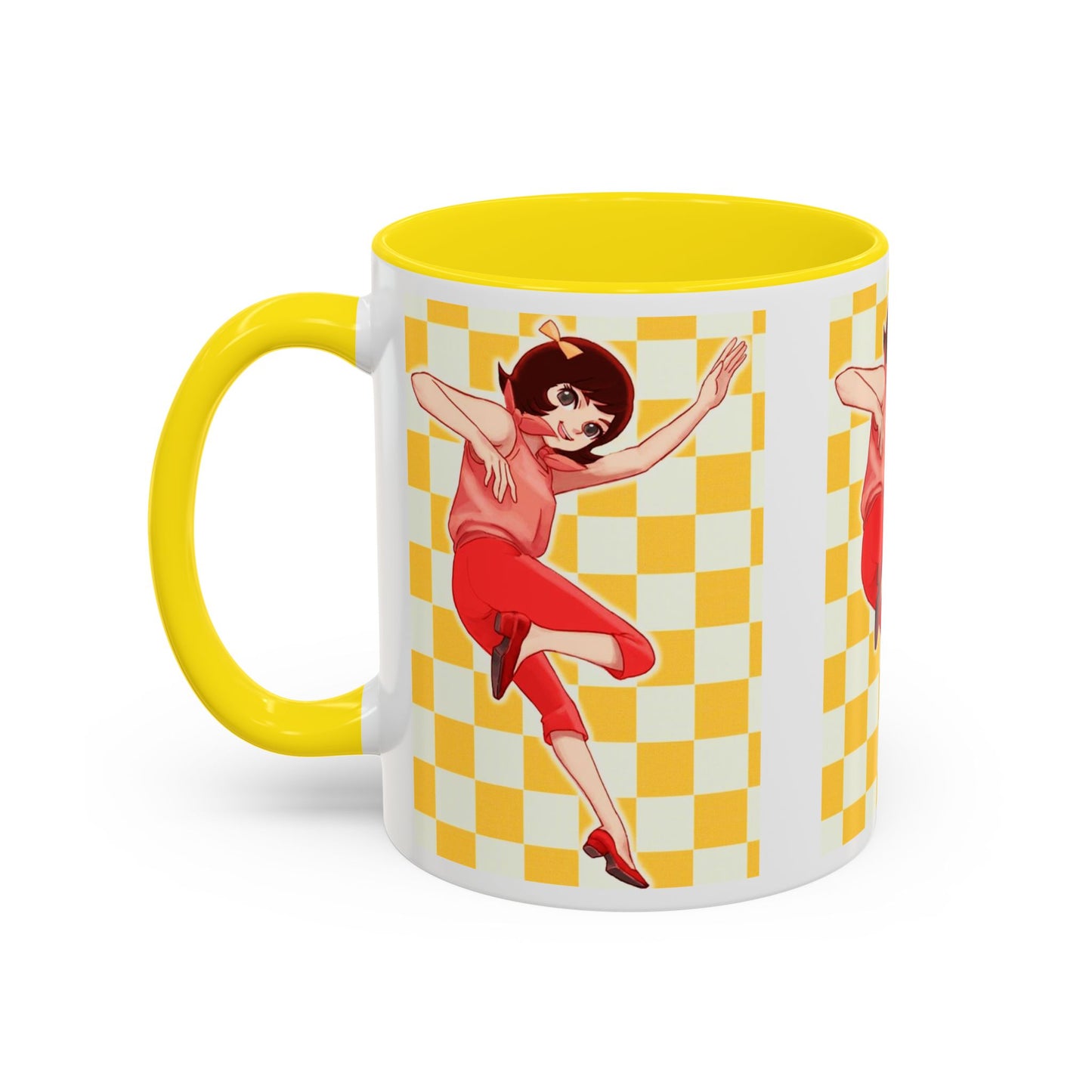 SPEED RACER TRIXIE Collectible Coffee Mug