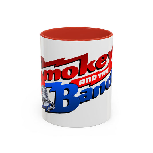 SMOKEY AND THE BANDIT Vintage Movie Logo Coffee Mug 11oz-Mug-Fireball Tim Garage