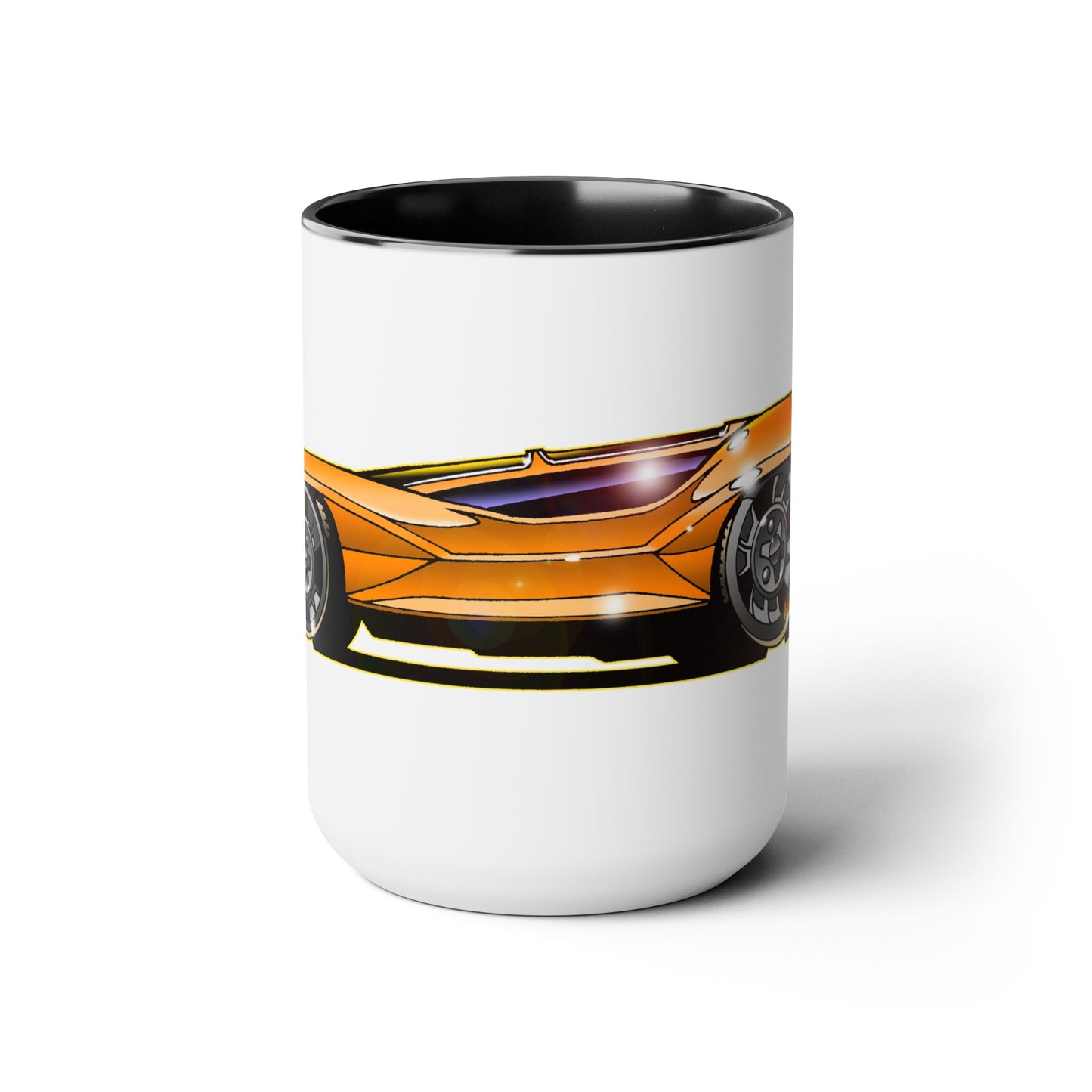 A CLOCKWORK ORANGE Movie Car Concept Art Coffee Mug 15oz