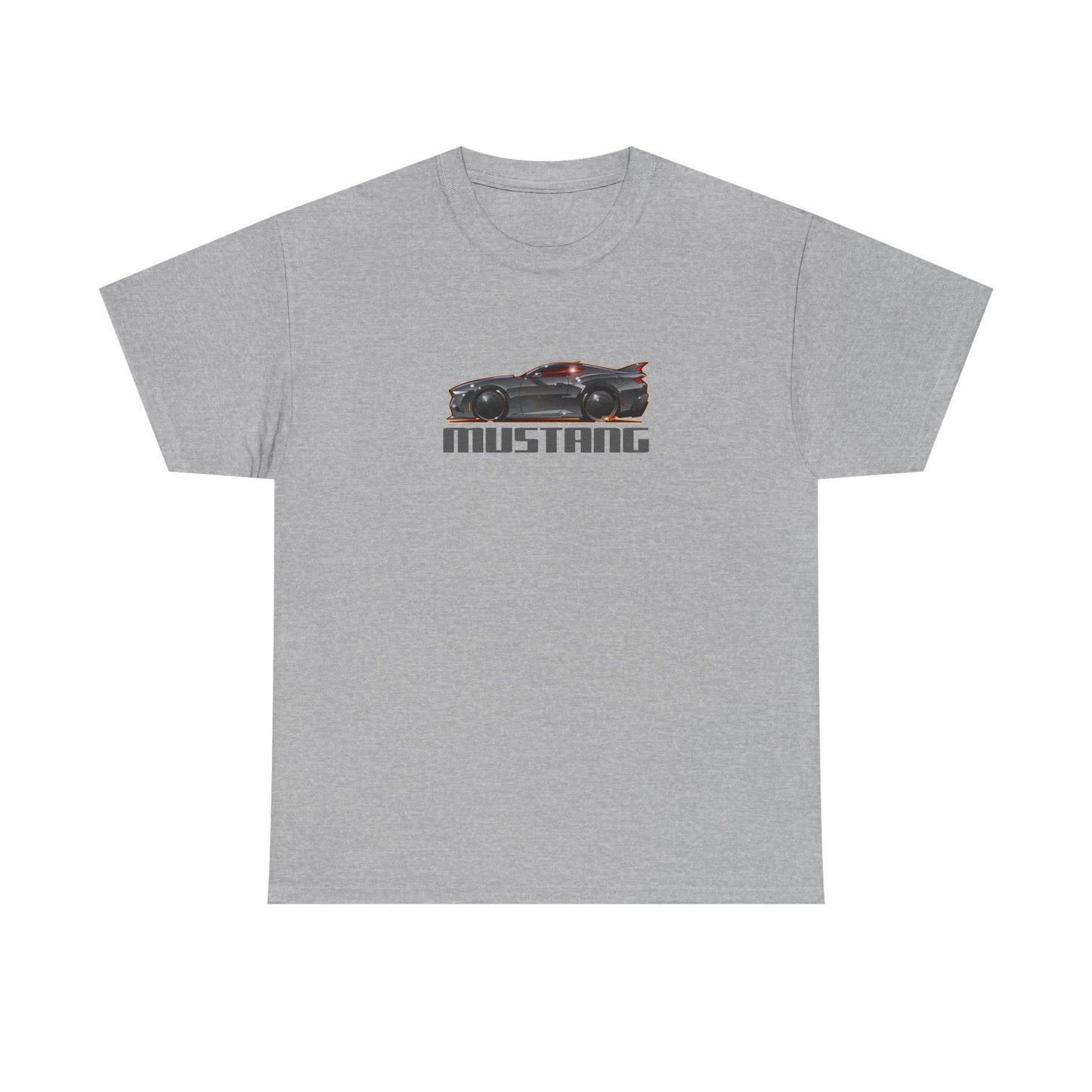 FORD MUSTANG 2025 Tee Shirt - Multiple Colors