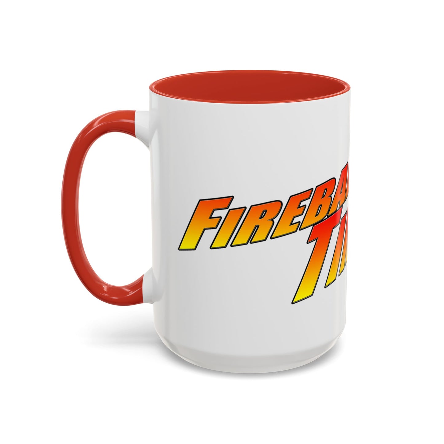 FIREBALL TIM BEST OF SHOW Coffee Mug - 2 Sizes