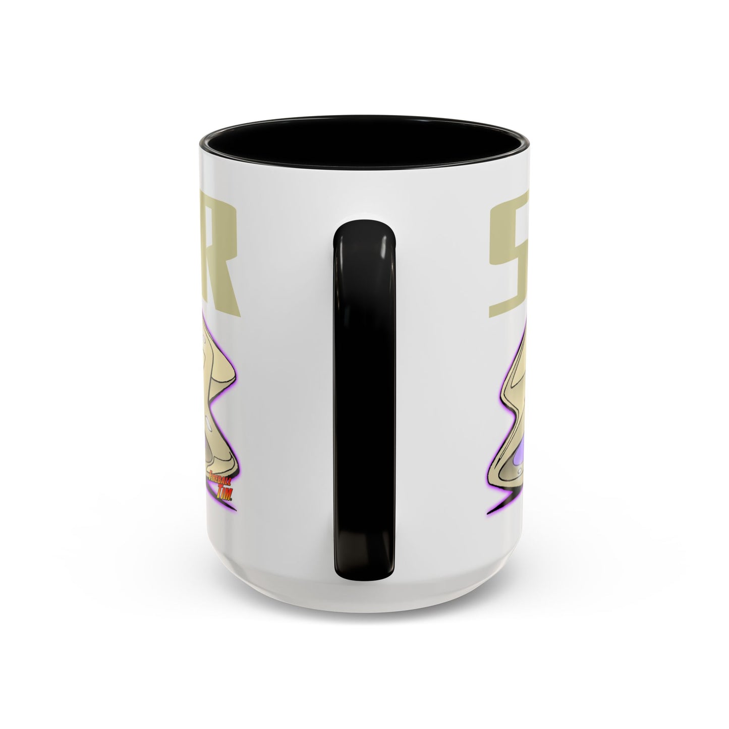 SLEEPER Woody Allen Movie Car Fireball Art Collectible Premium Coffee Mug - 2 Sizes