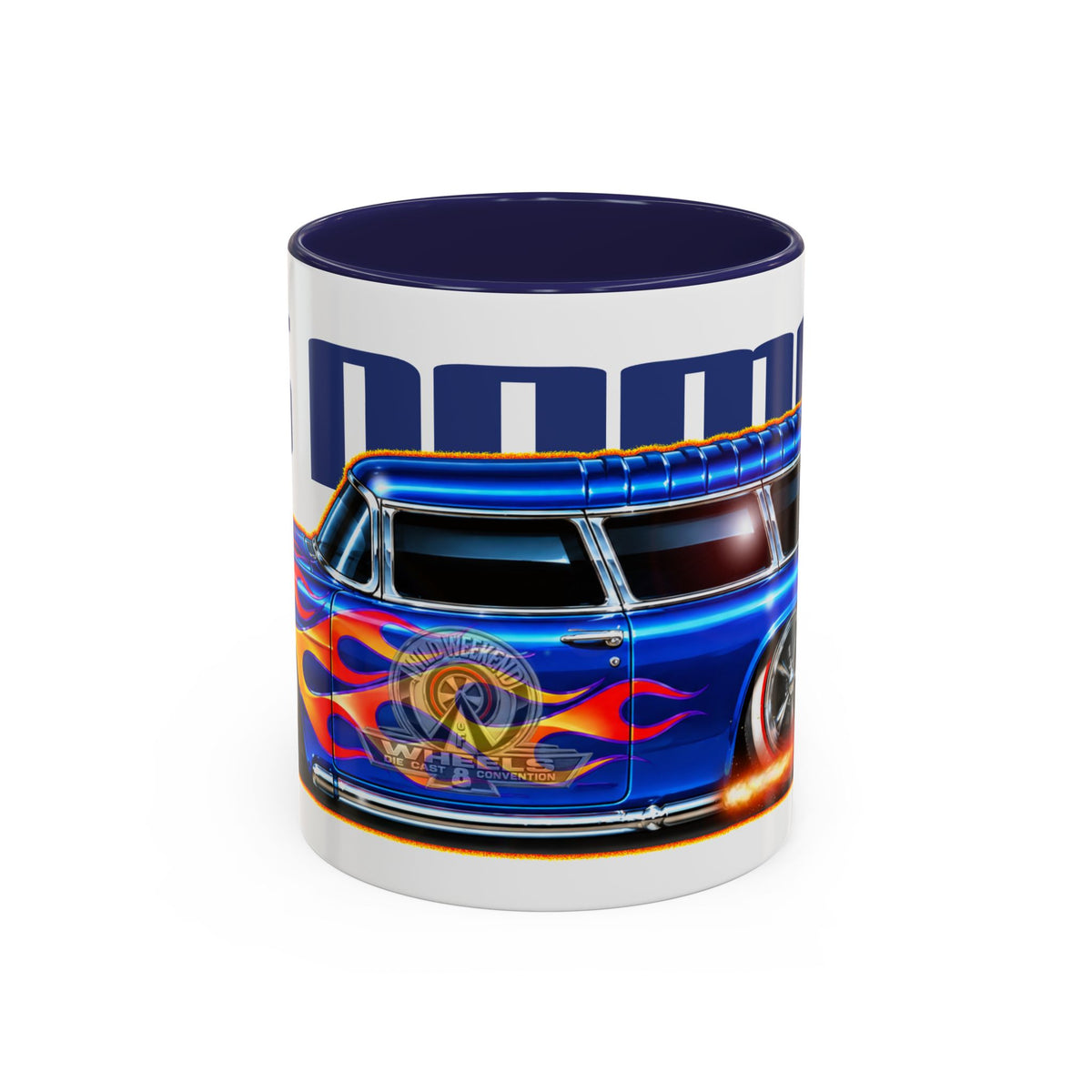 CHEVROLET BEL AIR 1955 Classic Car Collectible Coffee Mug - 2 Sizes