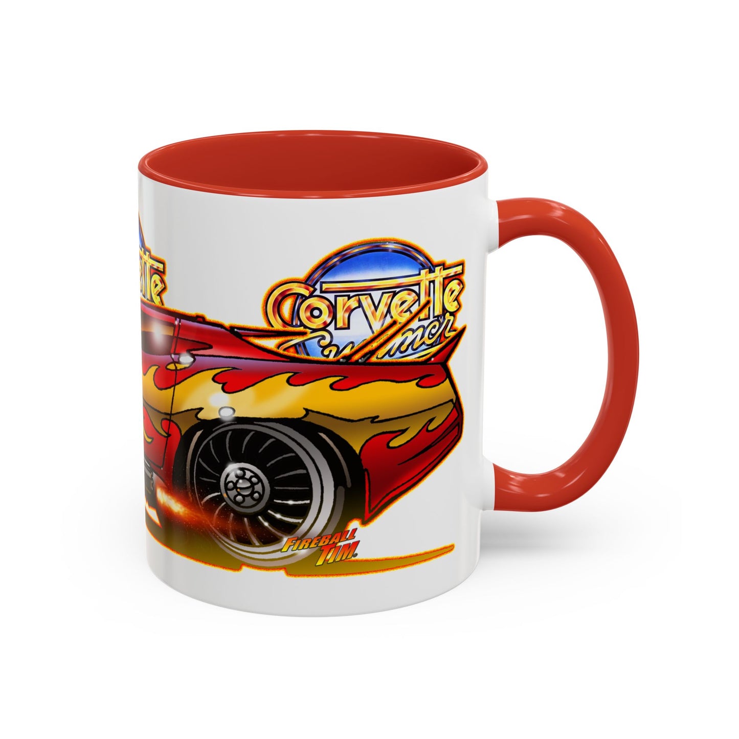 CORVETTE SUMMER Collectible Coffee Mug 2 Sizes