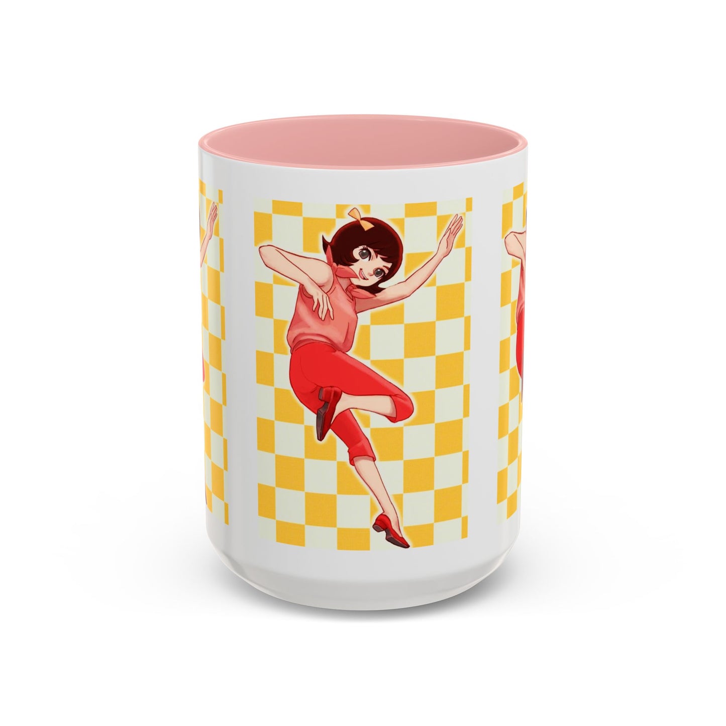 SPEED RACER TRIXIE Collectible Coffee Mug