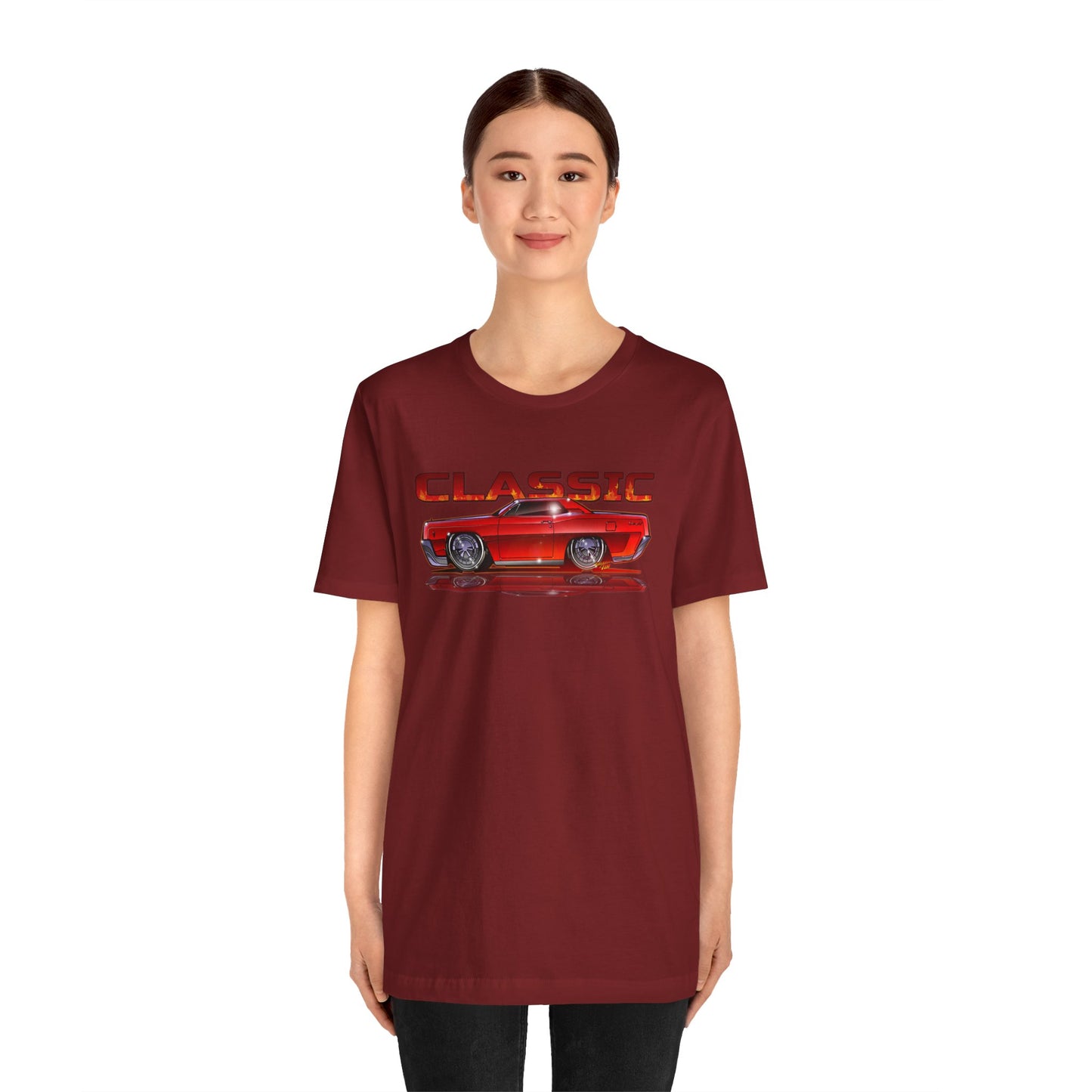 Classic 1967 LINCOLN CONTINENTAL Unisex Tee - 12 Colors