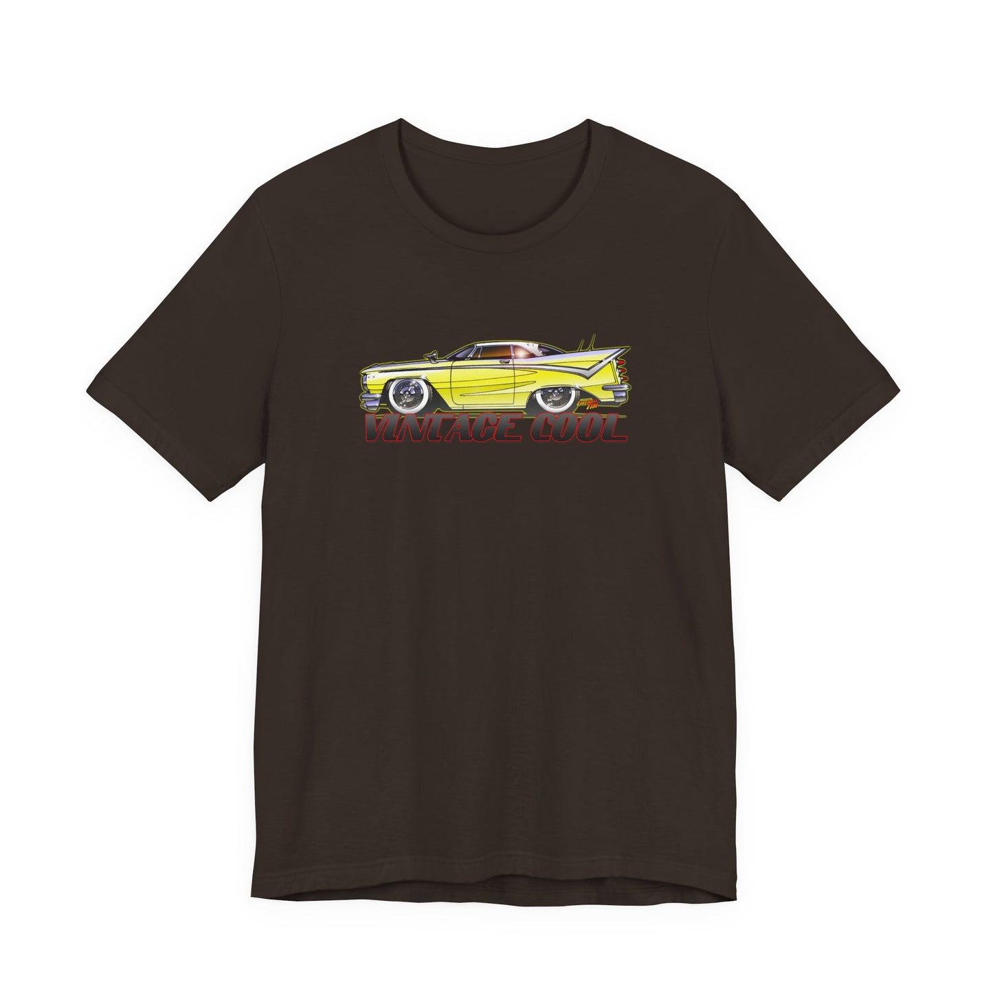 DESOTO FIREFLITE 1959 Vintage Cool Short Sleeve Tee in 15 Colors