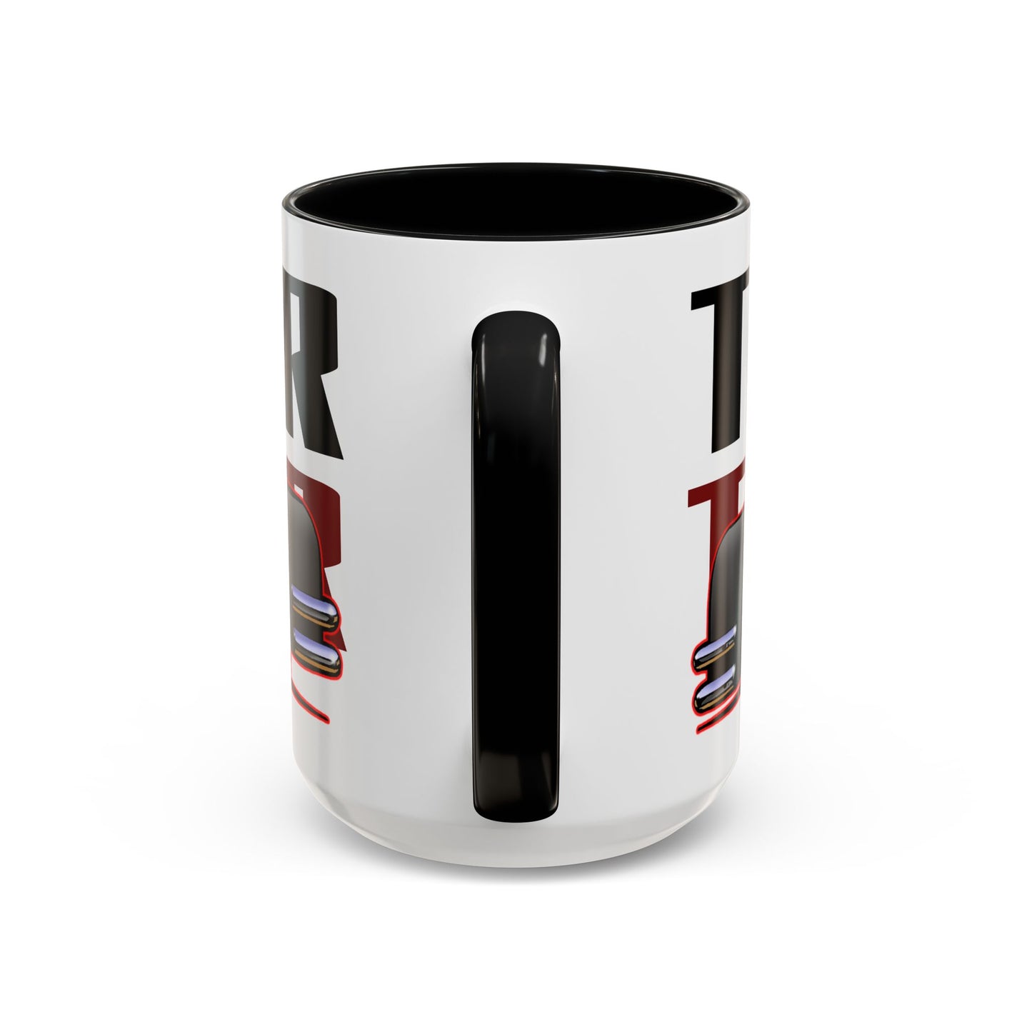 THE CAR Movie Car James Brolin Collectible Fireball Art Coffee Mug - 2 Sizes