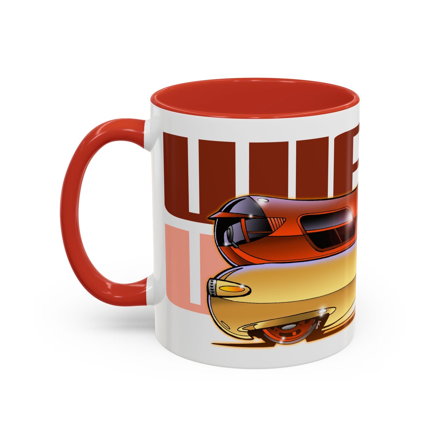 OSCAR MAYER WIENERMOBILE Collectible Coffee Mug - 2 Sizes