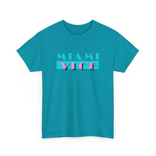 MIAMI VICE Logo Tee